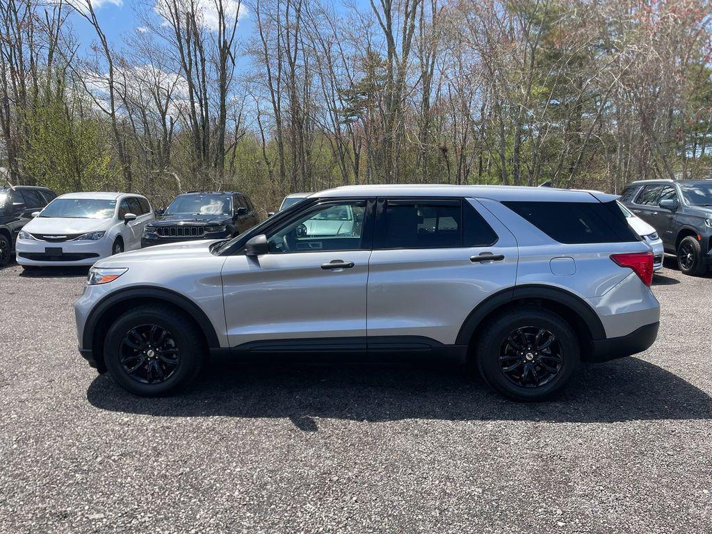used 2021 Ford Explorer car, priced at $19,988