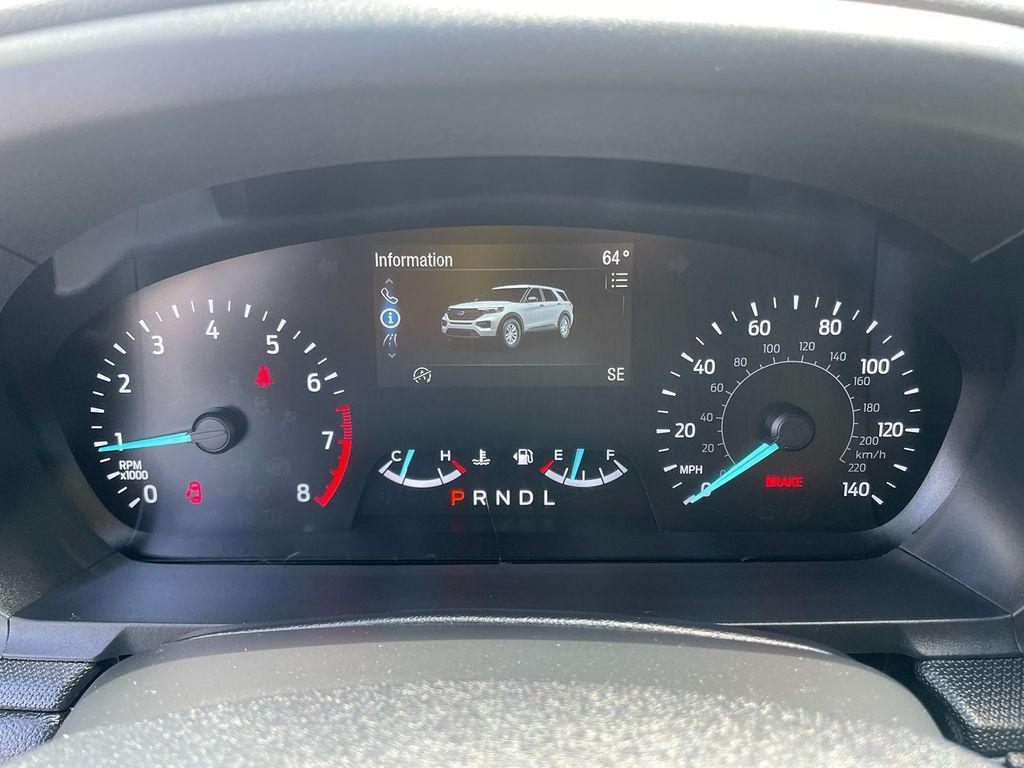 used 2021 Ford Explorer car, priced at $19,988
