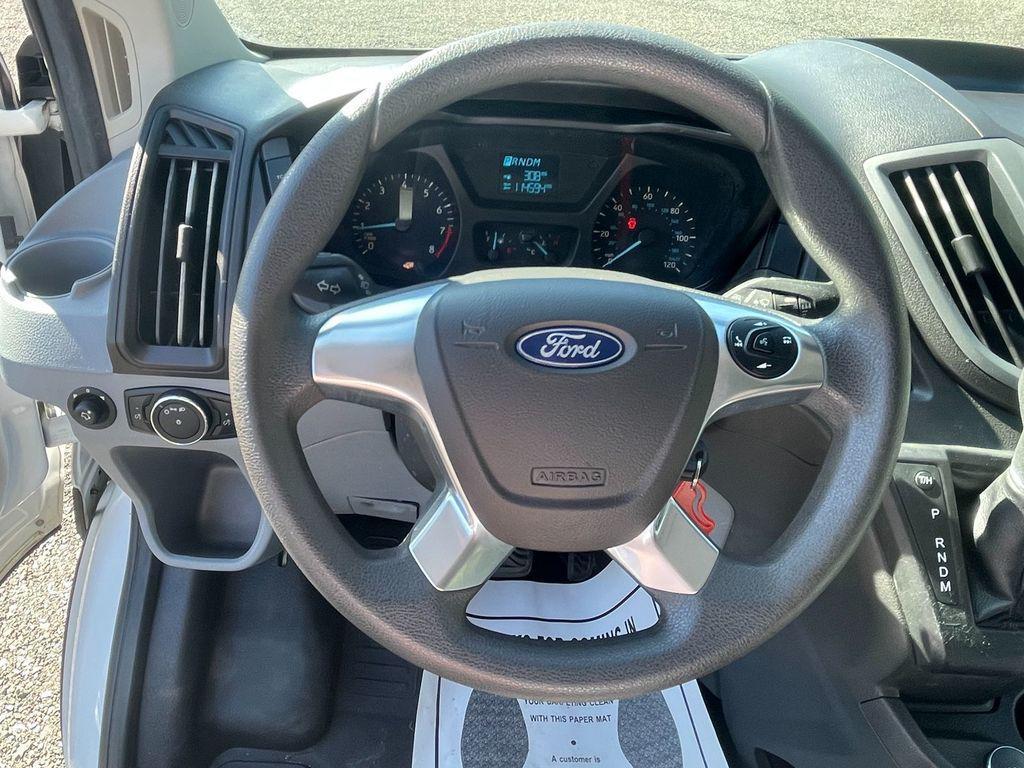 used 2019 Ford Transit-250 car, priced at $24,198