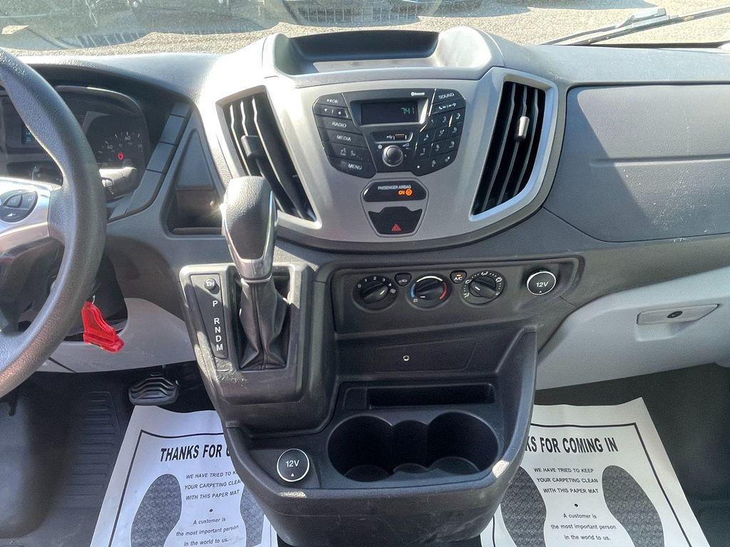 used 2019 Ford Transit-250 car, priced at $24,198