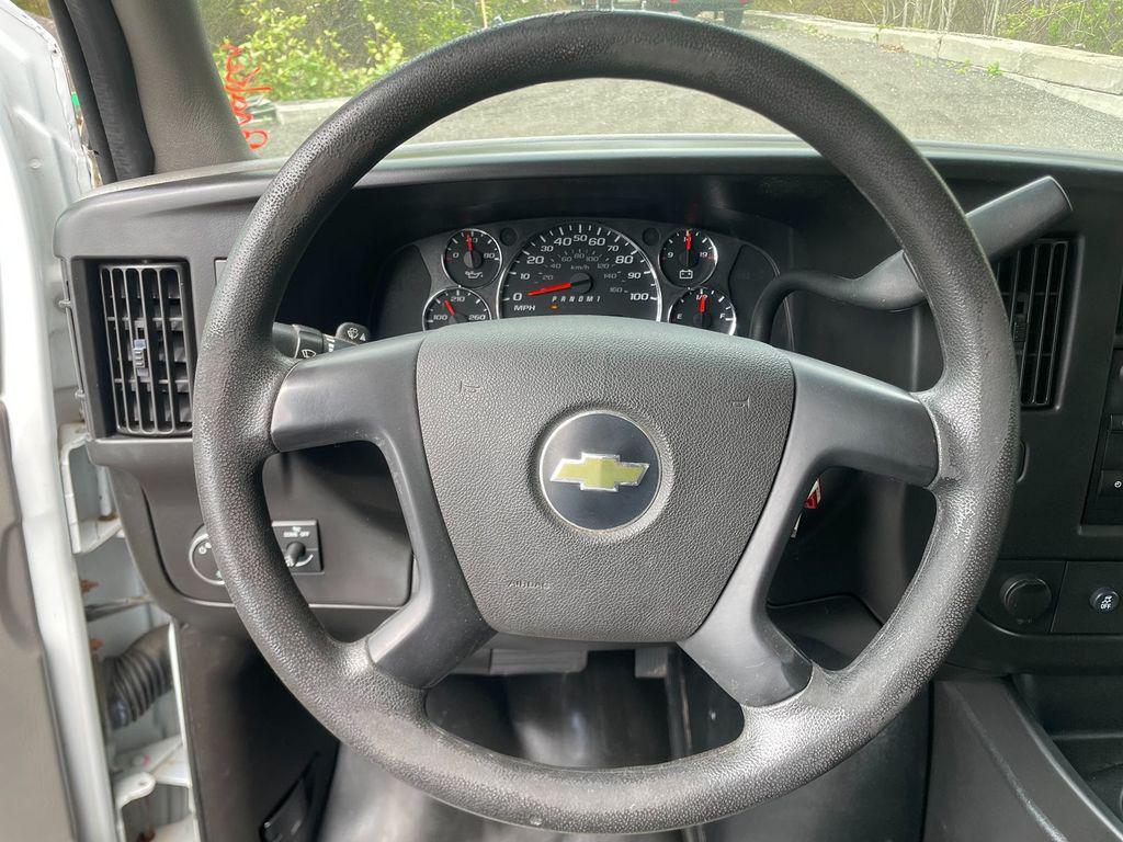 used 2015 Chevrolet Express 2500 car, priced at $15,694