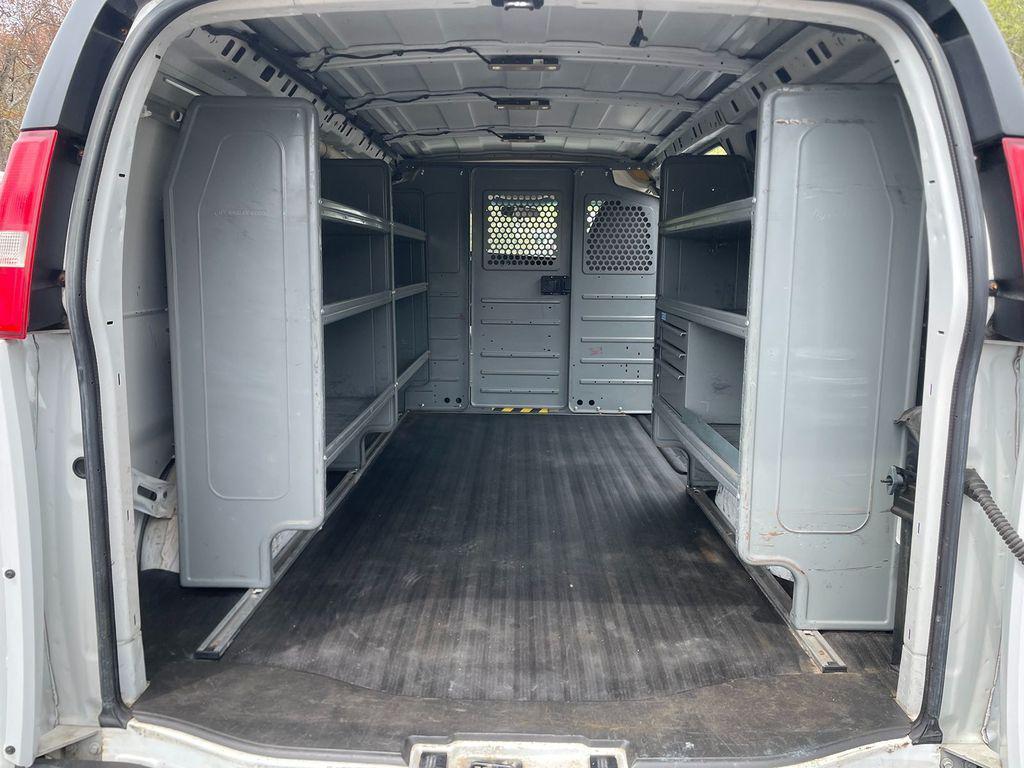 used 2015 Chevrolet Express 2500 car, priced at $15,694