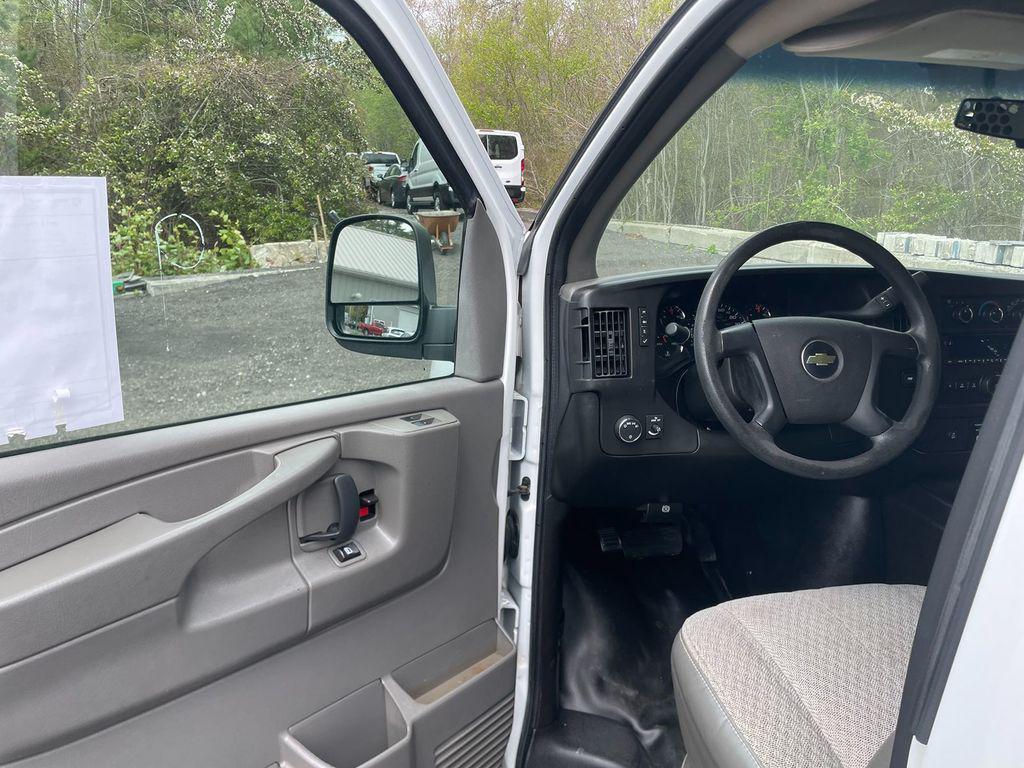 used 2015 Chevrolet Express 2500 car, priced at $15,694