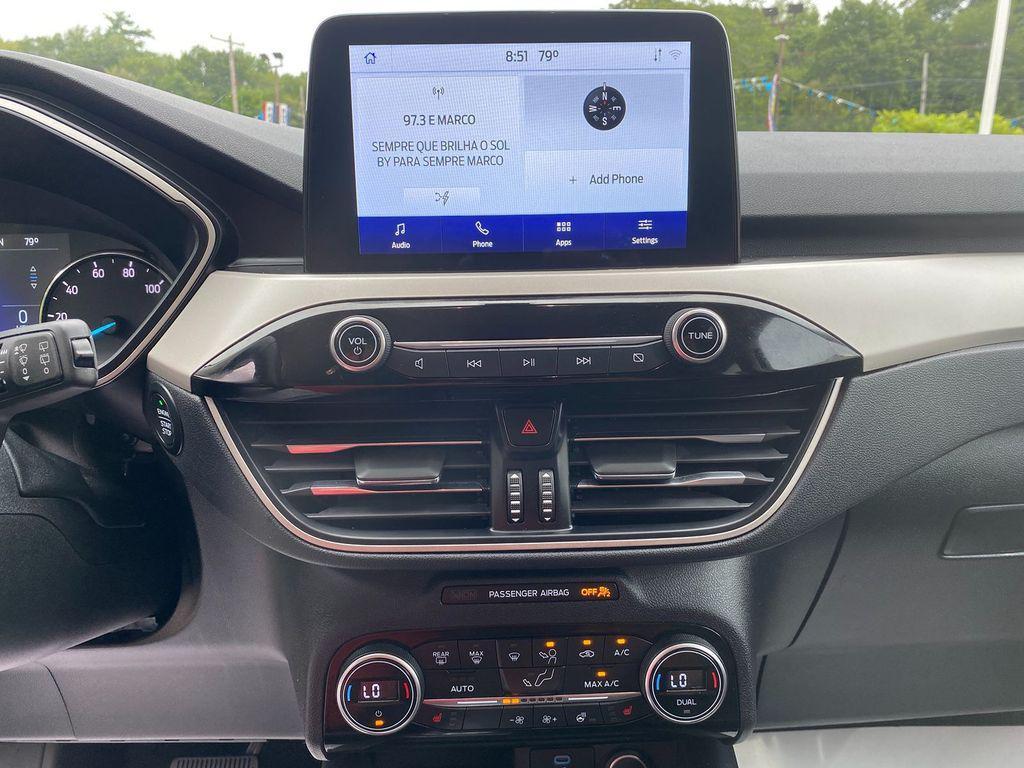 used 2021 Ford Escape car, priced at $22,895