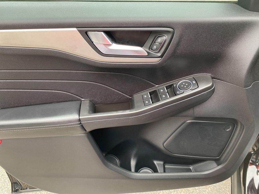 used 2021 Ford Escape car, priced at $22,895