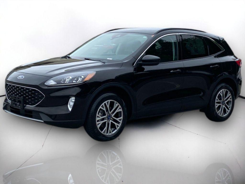 used 2021 Ford Escape car, priced at $22,895