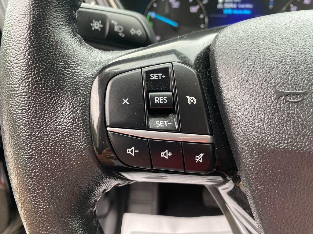 used 2021 Ford Escape car, priced at $22,895