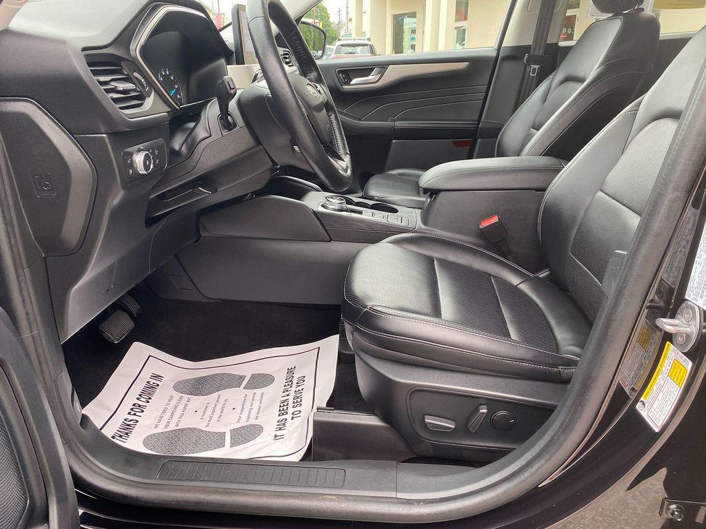 used 2021 Ford Escape car, priced at $22,895