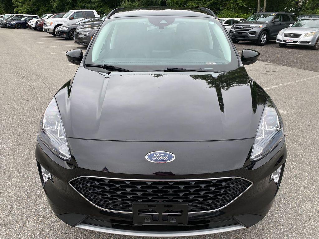 used 2021 Ford Escape car, priced at $22,895