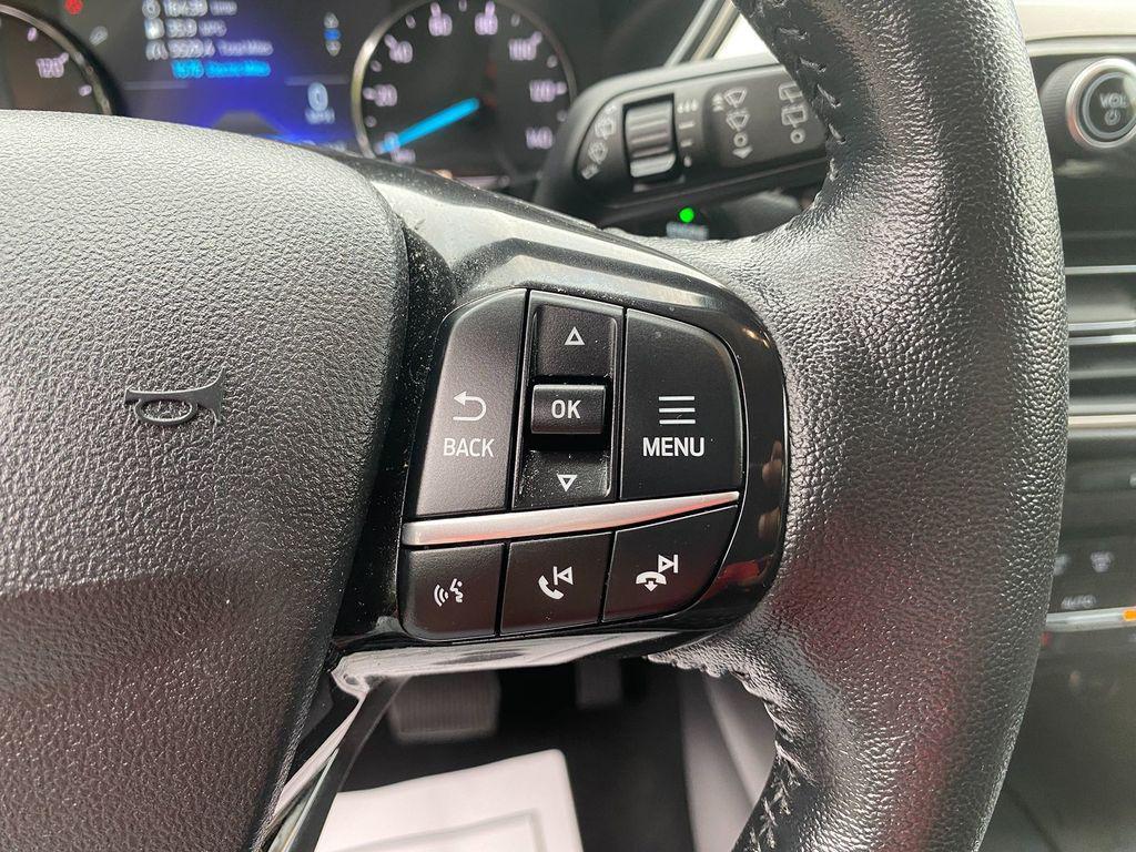 used 2021 Ford Escape car, priced at $22,895