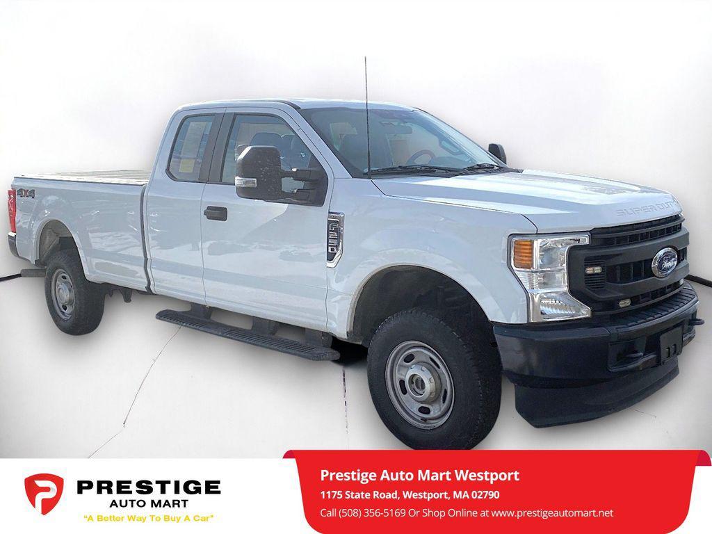 used 2022 Ford F-250 car, priced at $32,995