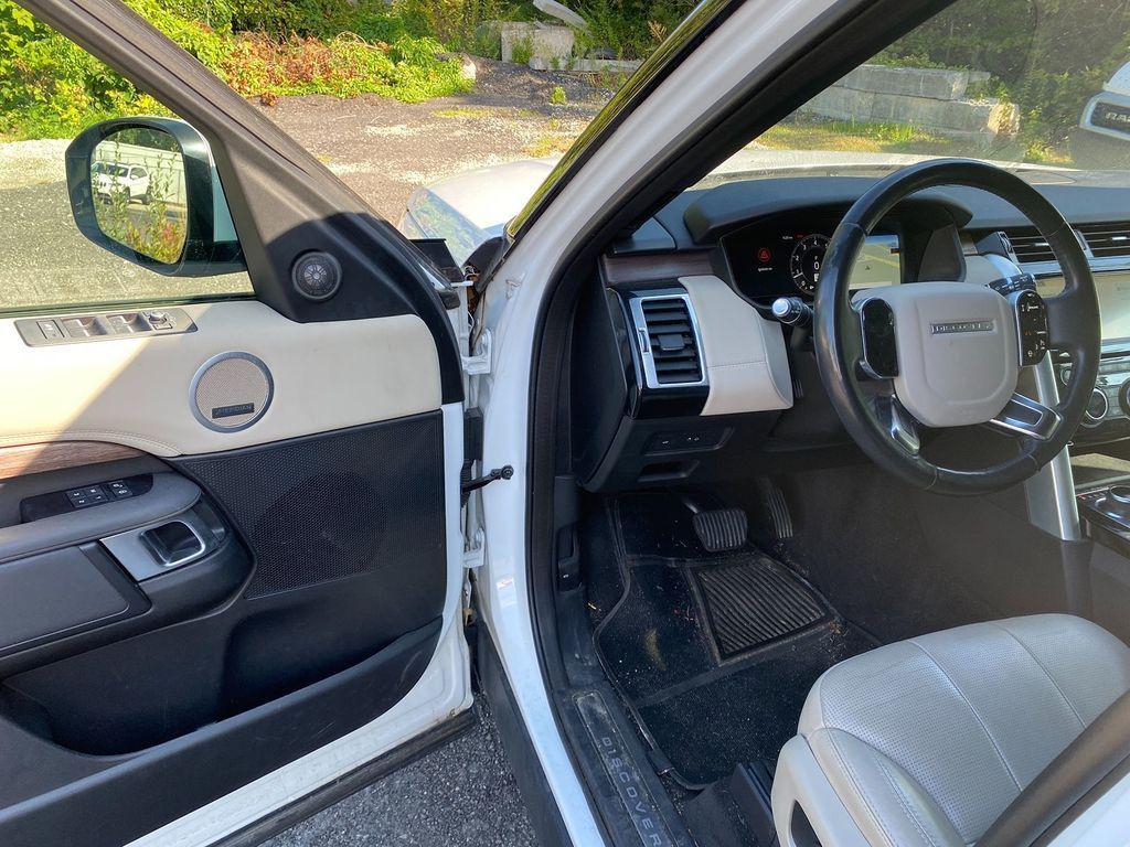 used 2020 Land Rover Discovery car, priced at $22,728