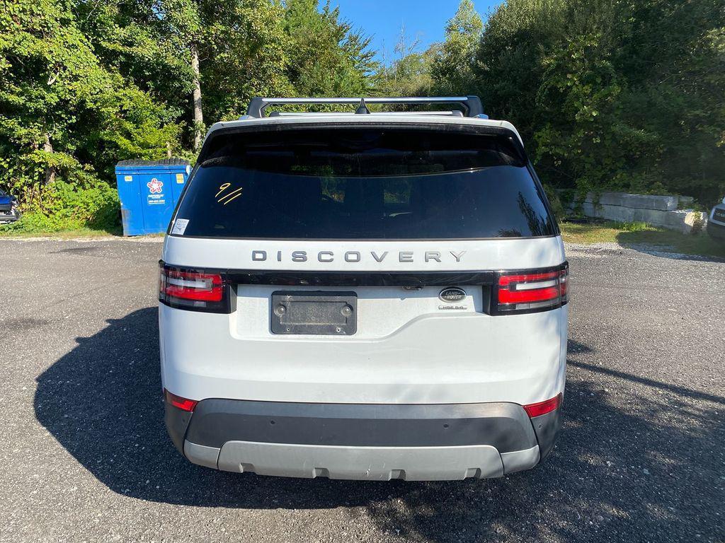 used 2020 Land Rover Discovery car, priced at $22,728