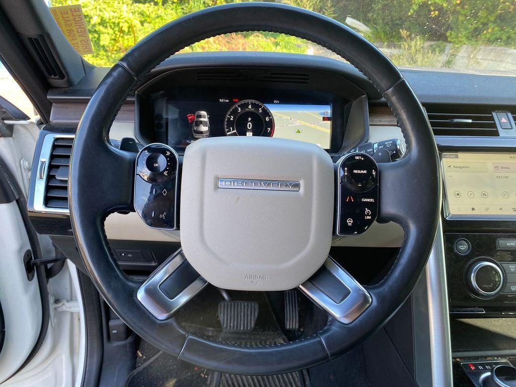 used 2020 Land Rover Discovery car, priced at $22,728