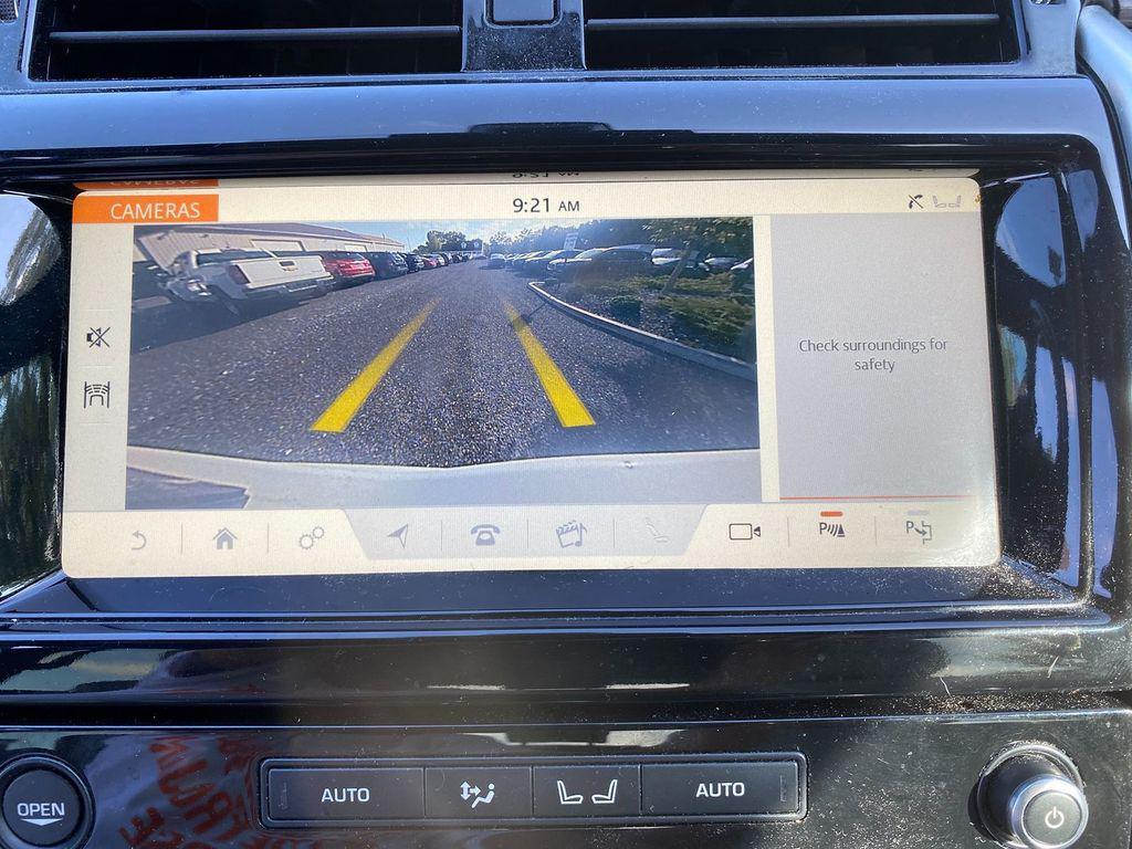 used 2020 Land Rover Discovery car, priced at $22,728