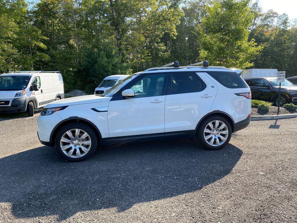 used 2020 Land Rover Discovery car, priced at $22,728