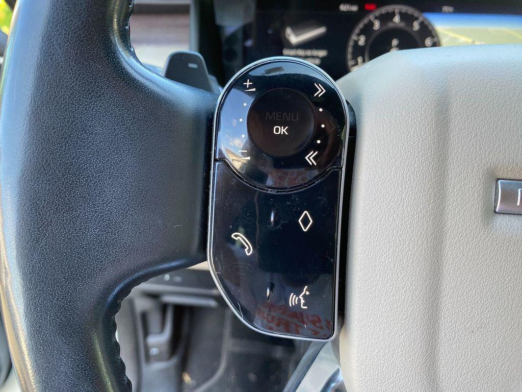 used 2020 Land Rover Discovery car, priced at $22,728