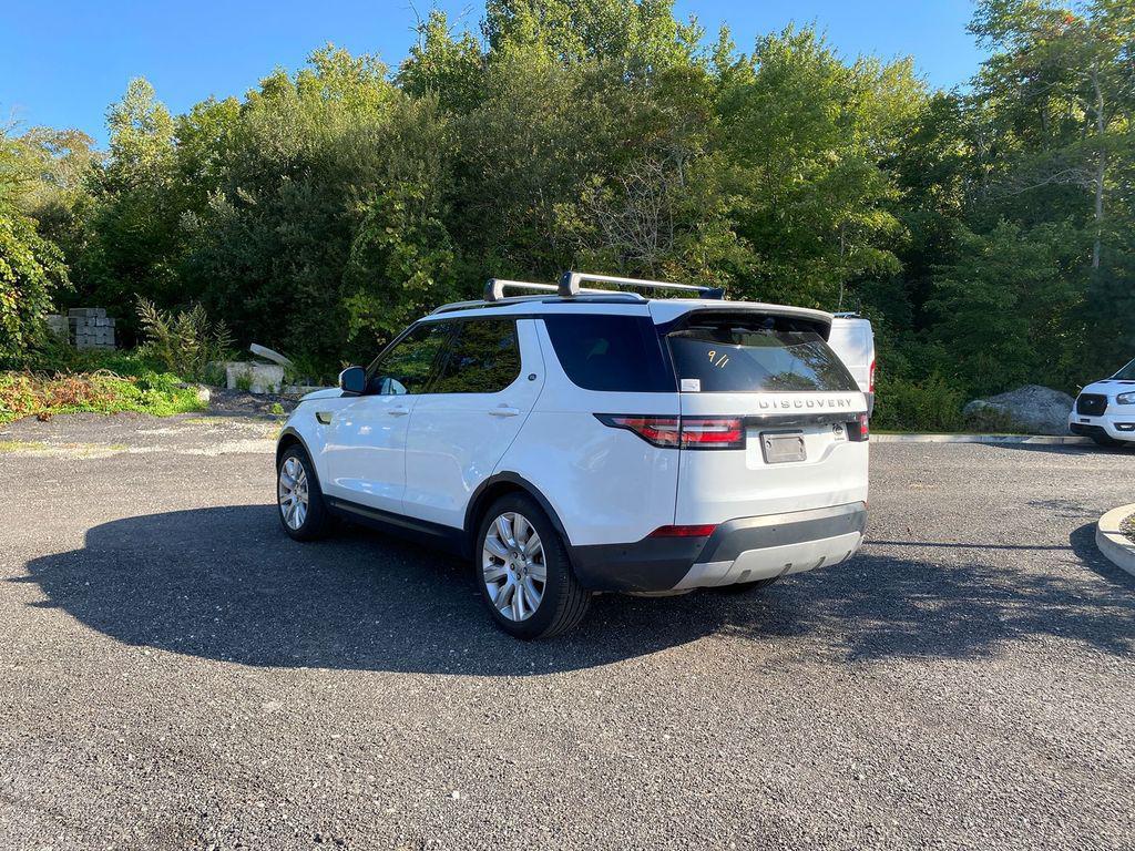 used 2020 Land Rover Discovery car, priced at $22,728