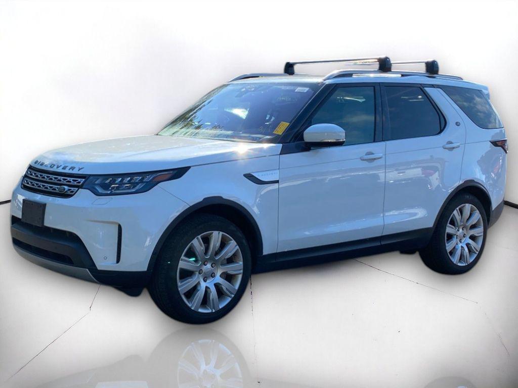 used 2020 Land Rover Discovery car, priced at $22,728