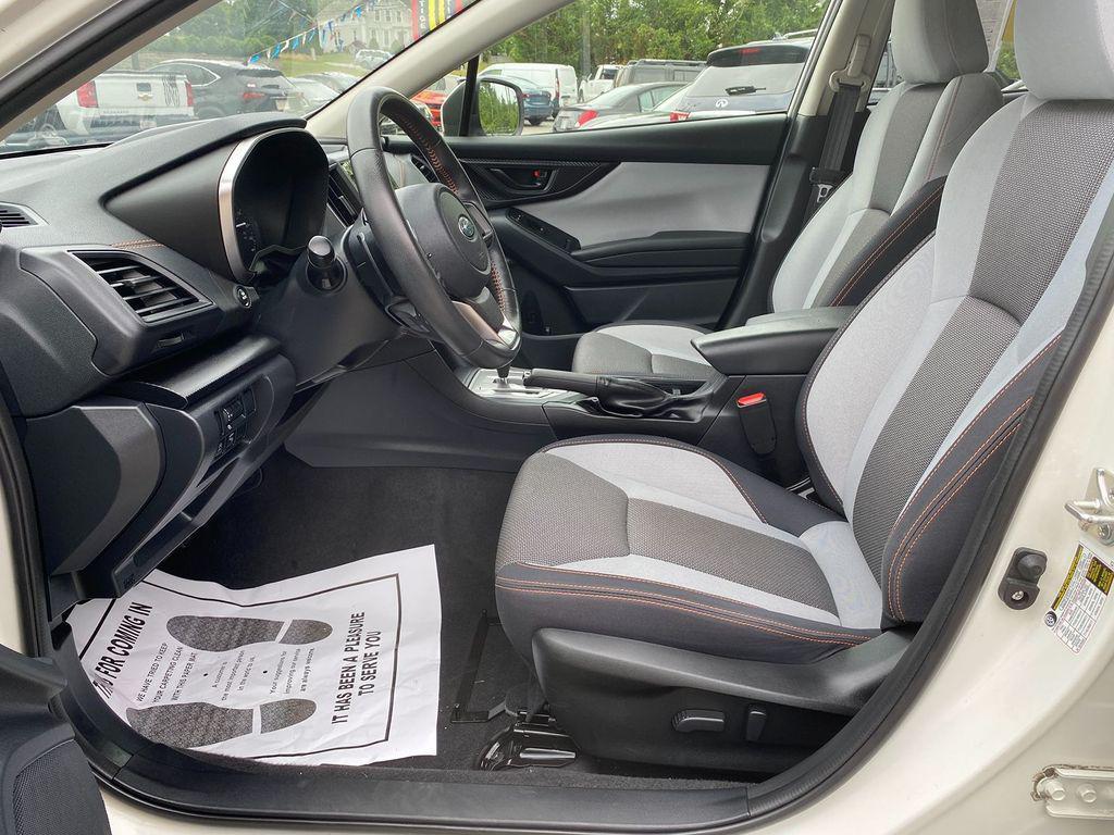 used 2022 Subaru Crosstrek car, priced at $23,495