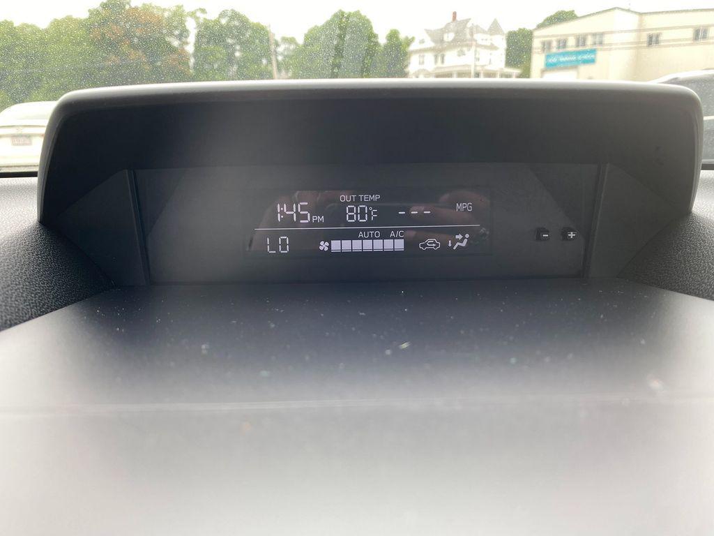 used 2022 Subaru Crosstrek car, priced at $23,495