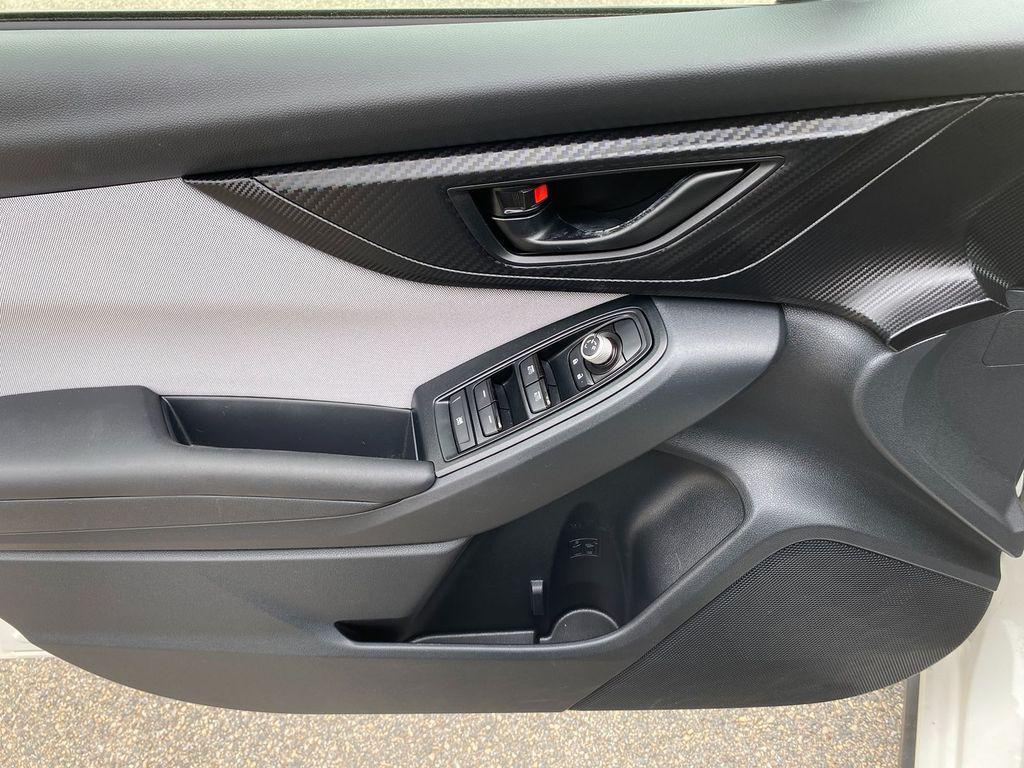 used 2022 Subaru Crosstrek car, priced at $23,495