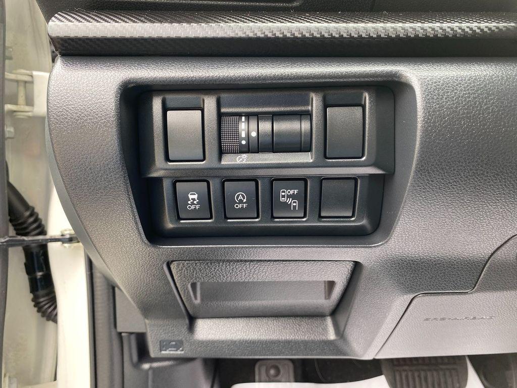 used 2022 Subaru Crosstrek car, priced at $23,495