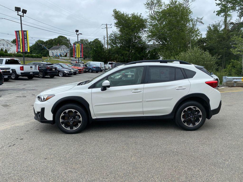 used 2022 Subaru Crosstrek car, priced at $23,495