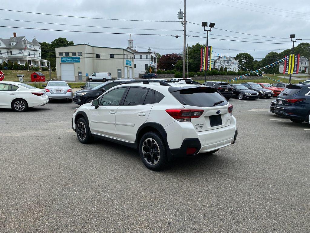 used 2022 Subaru Crosstrek car, priced at $23,495