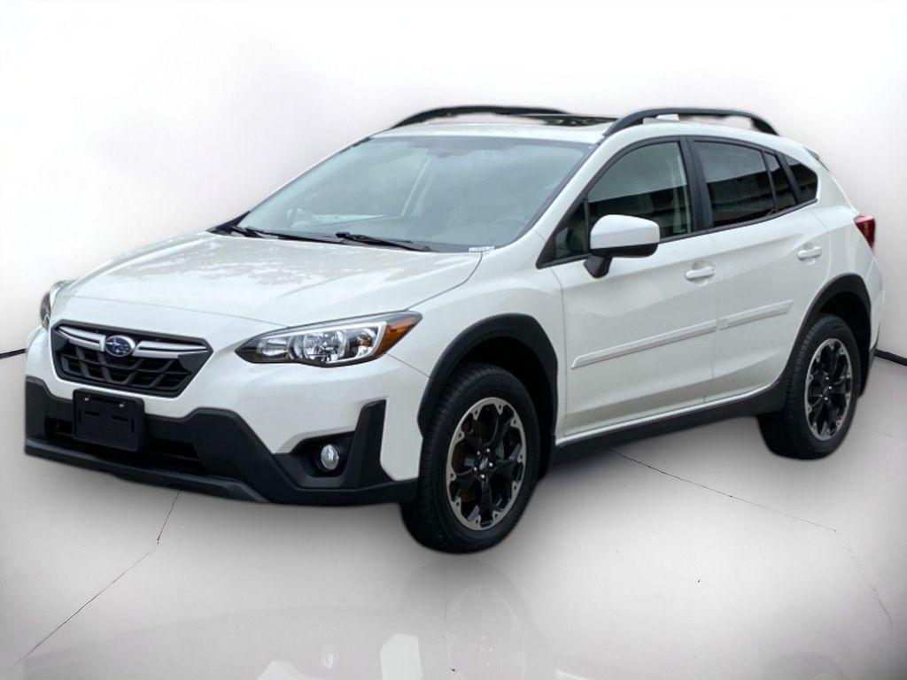 used 2022 Subaru Crosstrek car, priced at $23,495