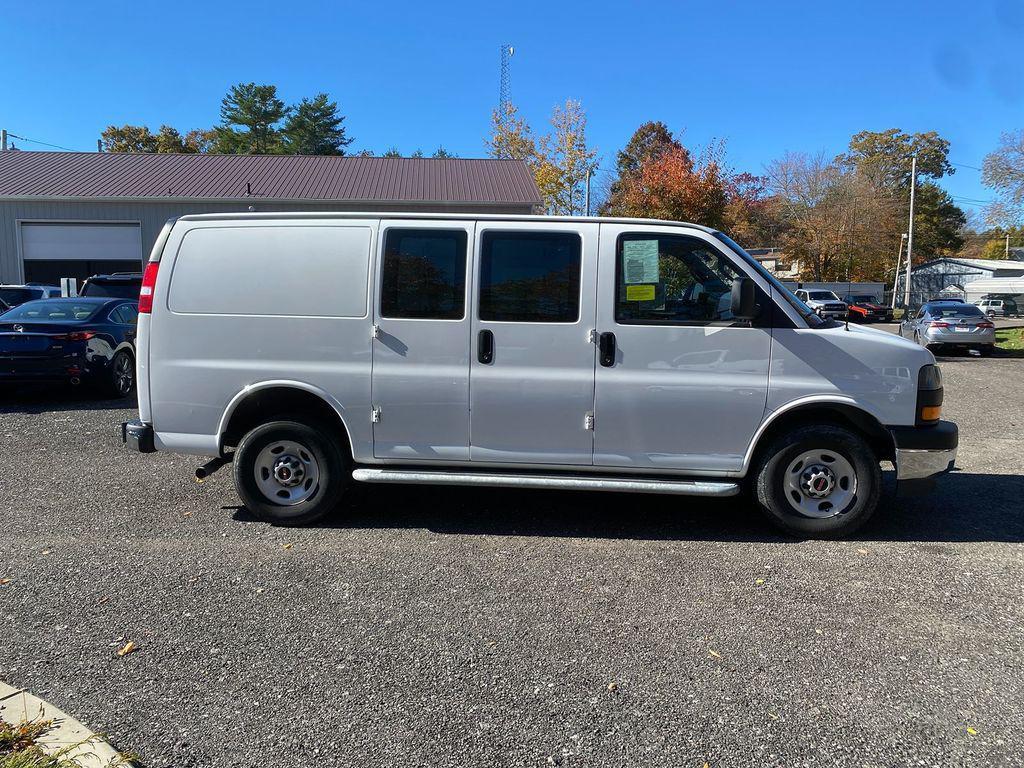 used 2024 GMC Savana 2500 car, priced at $30,995