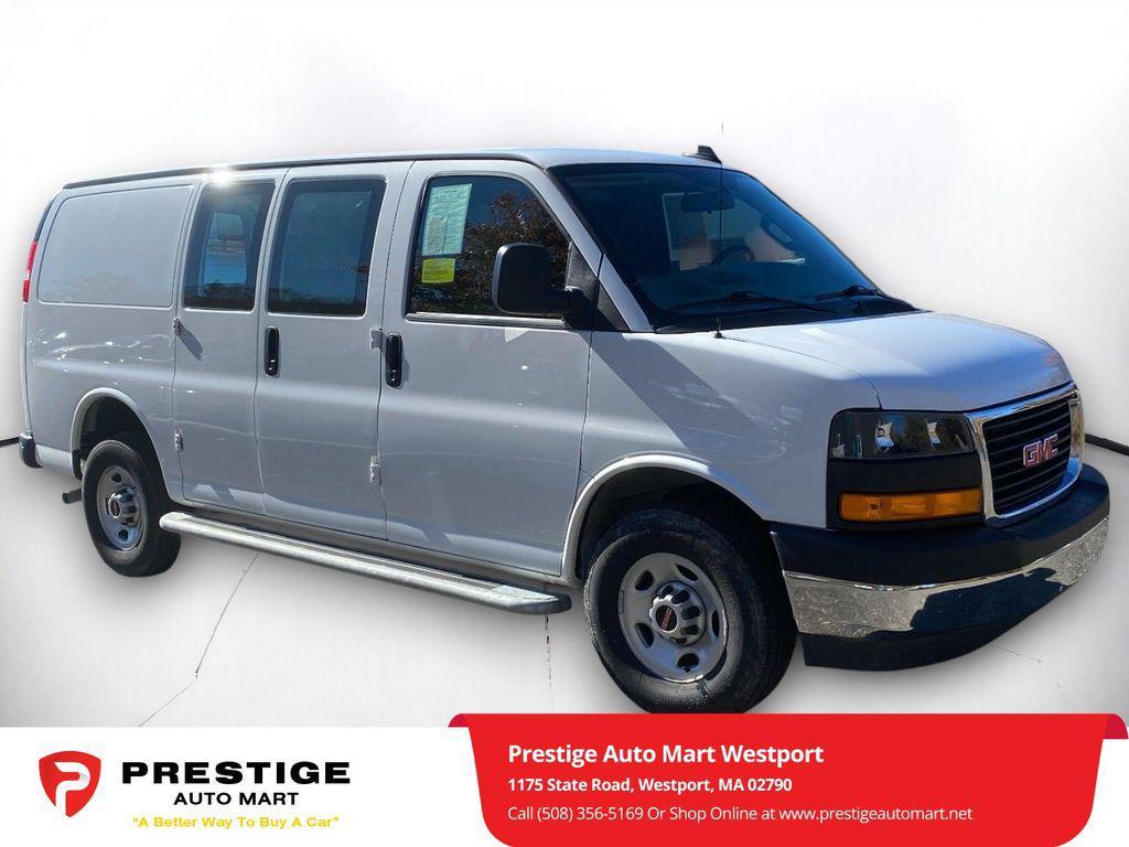 used 2024 GMC Savana 2500 car, priced at $30,995