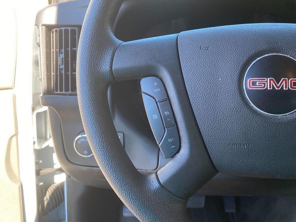 used 2024 GMC Savana 2500 car, priced at $30,995