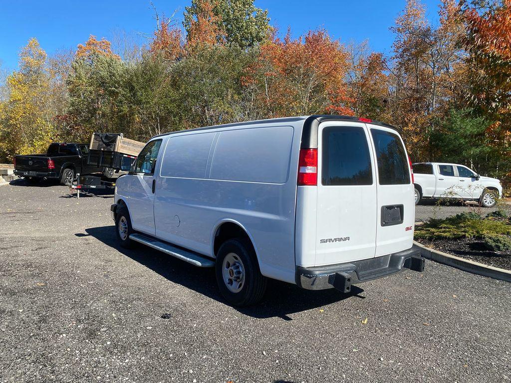 used 2024 GMC Savana 2500 car, priced at $30,995