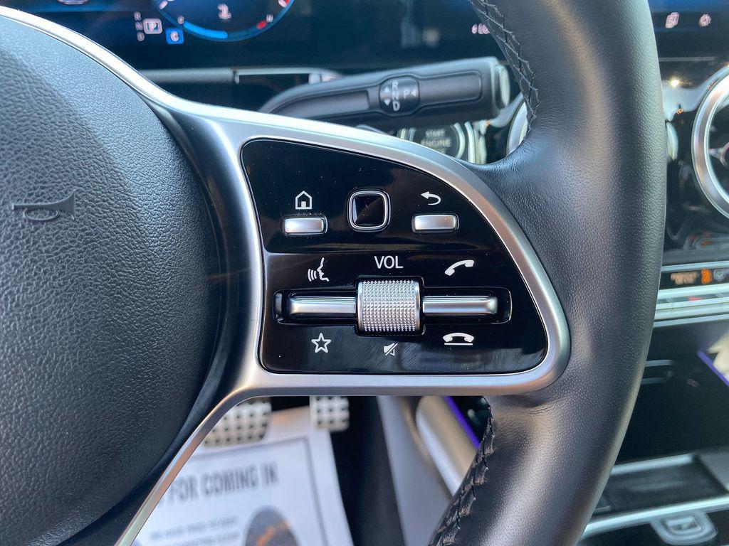 used 2022 Mercedes-Benz GLA 250 car, priced at $31,595