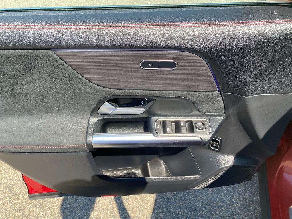 used 2022 Mercedes-Benz GLA 250 car, priced at $31,595