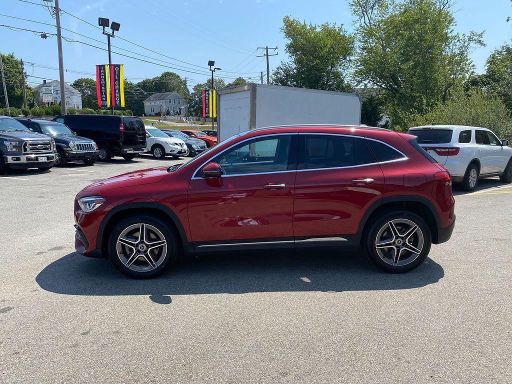 used 2022 Mercedes-Benz GLA 250 car, priced at $31,595
