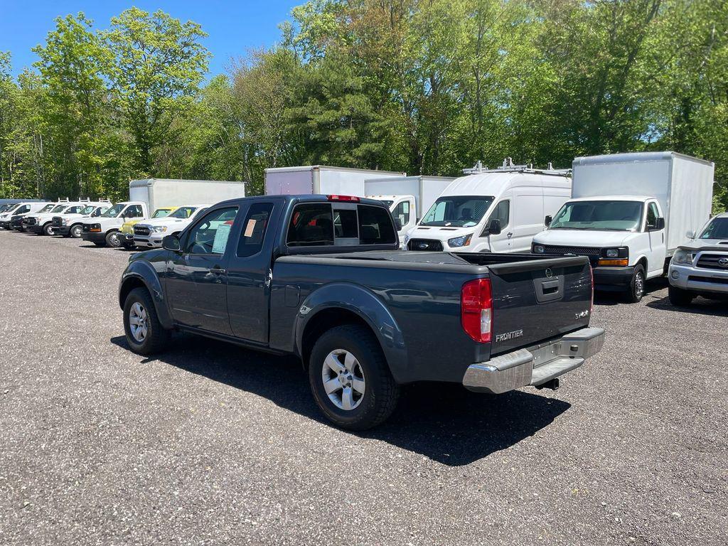 used 2013 Nissan Frontier car, priced at $15,198