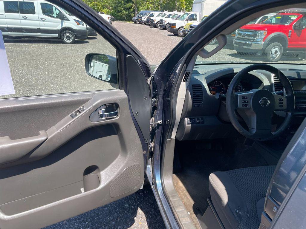 used 2013 Nissan Frontier car, priced at $15,198
