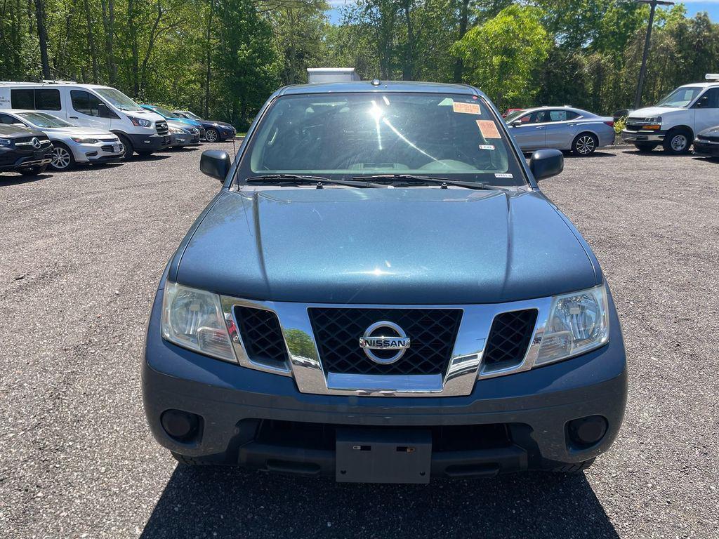 used 2013 Nissan Frontier car, priced at $15,198