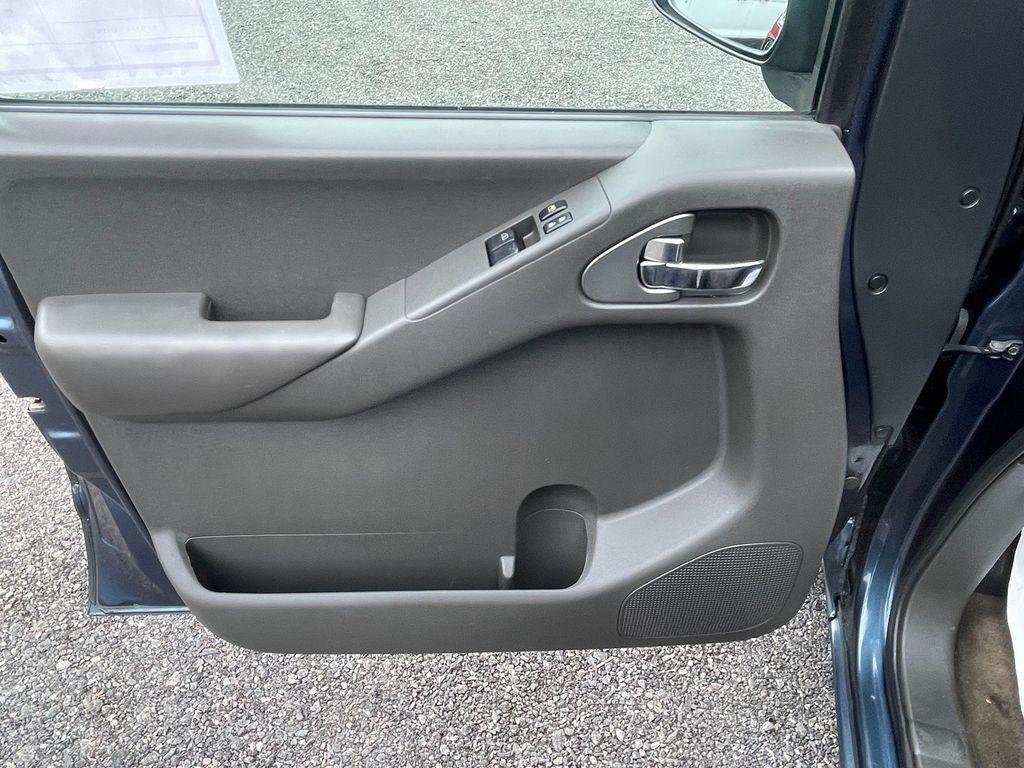 used 2013 Nissan Frontier car, priced at $15,198