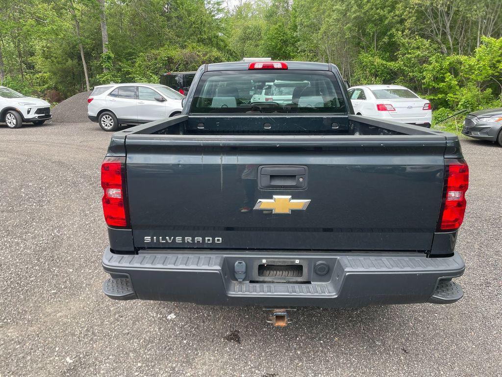 used 2017 Chevrolet Silverado 1500 car, priced at $25,687