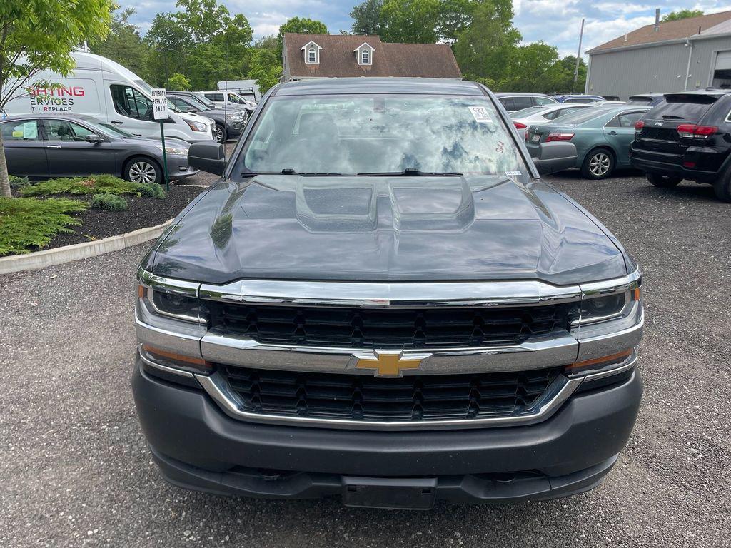 used 2017 Chevrolet Silverado 1500 car, priced at $25,687