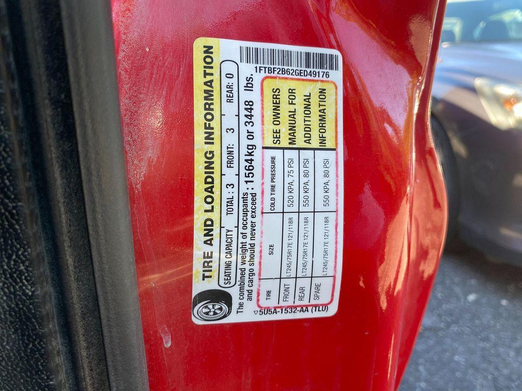 used 2016 Ford F-250 car, priced at $22,883