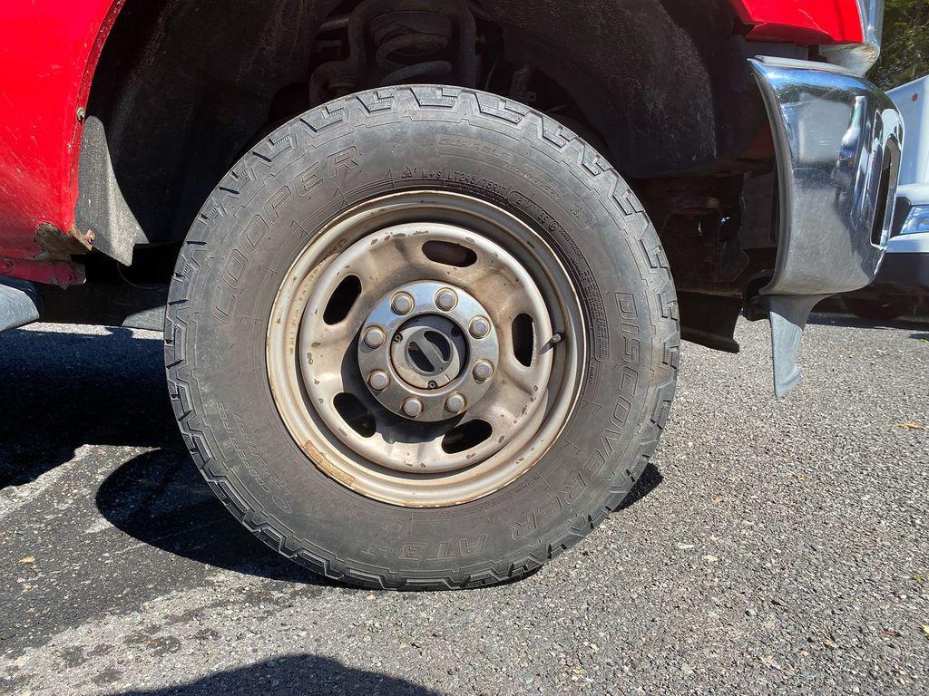 used 2016 Ford F-250 car, priced at $22,883