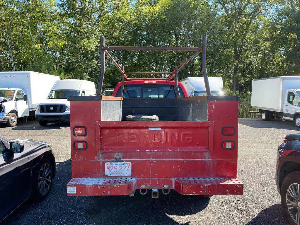 used 2016 Ford F-250 car, priced at $22,883