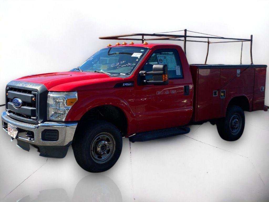 used 2016 Ford F-250 car, priced at $22,883