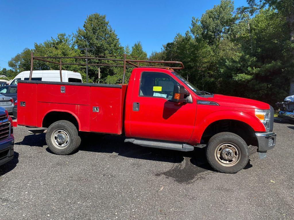 used 2016 Ford F-250 car, priced at $22,883