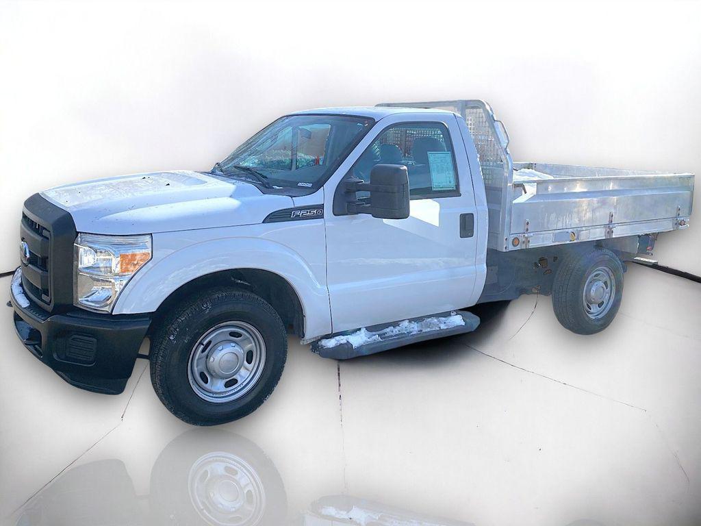used 2012 Ford F-250 car, priced at $19,988