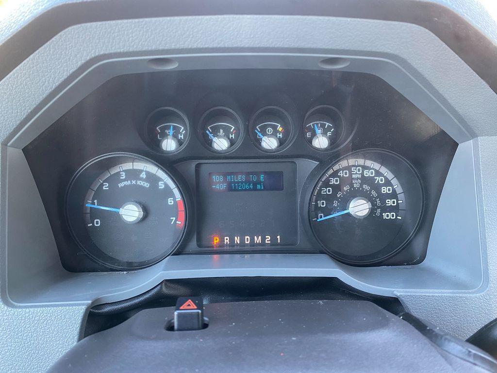 used 2012 Ford F-250 car, priced at $19,988